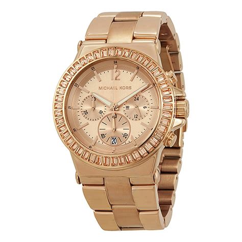 mk5412 michael kors watch price|Michael Kors rose gold bezel.